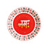 Wall Plate - Om Namah Shivay - Spiritual Home Decor - Auspicious Grihapravesh Gift - Ethnic Wedding Gift - Buy Online India - Free Shipping